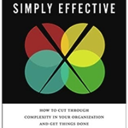 Simply Effective - Ron Ashkenas