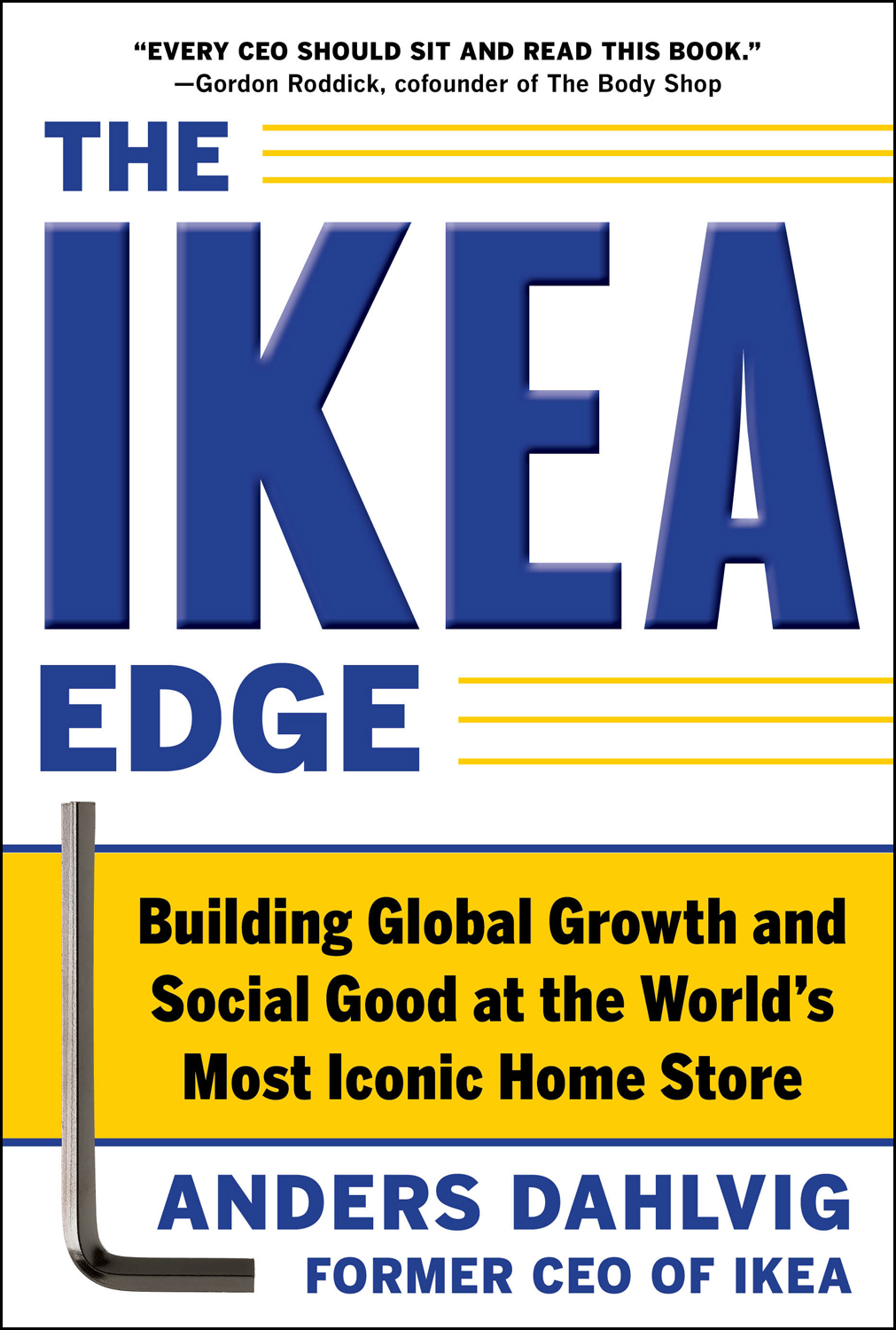 the ikea edge supply chain vision of the ceo supply chain movement