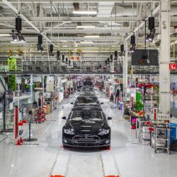 case study of tesla supply chain challenges and enablers