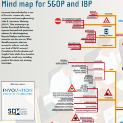 mindmap s&op and IBP