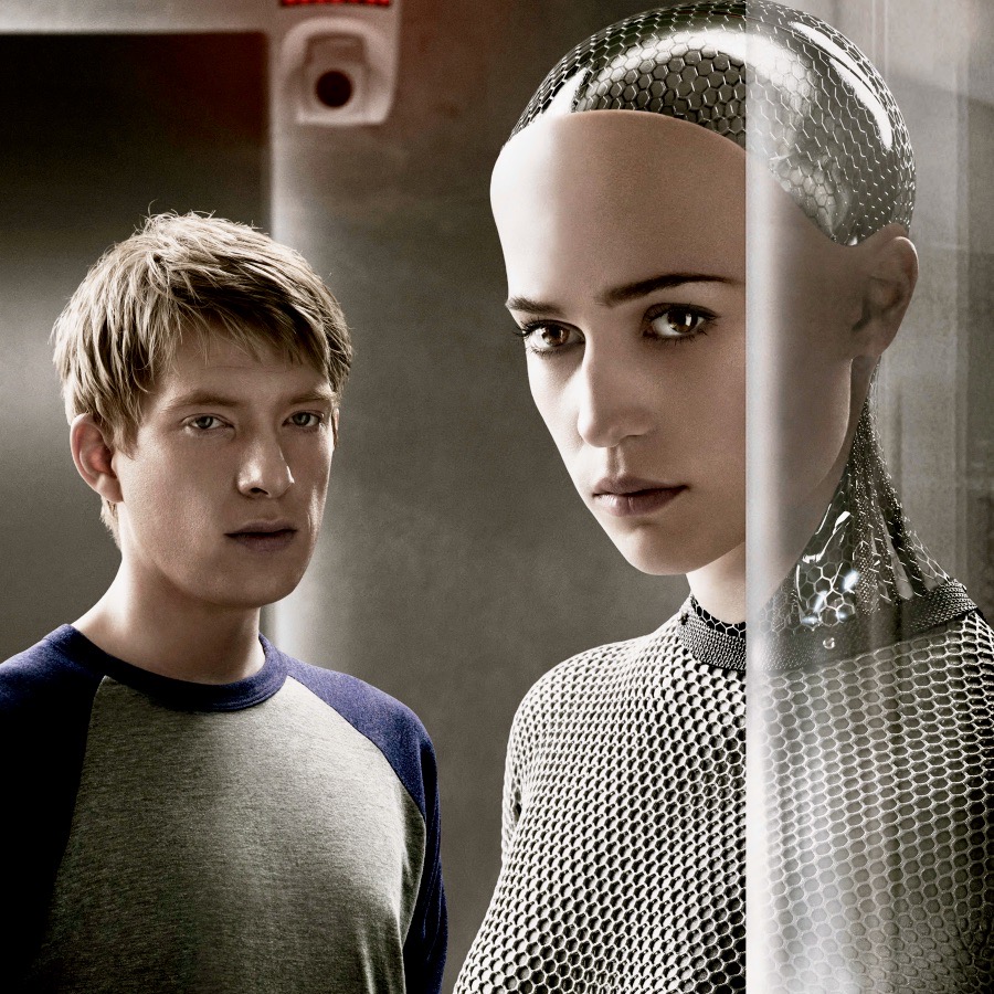 movies about artificial intelligence in the next few years