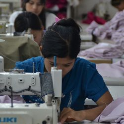 textile factories