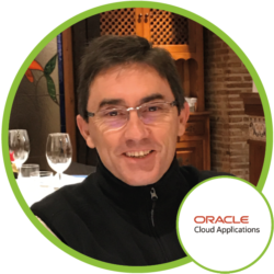 Partner Presentation Oracle - Enrique Lopez-Tello