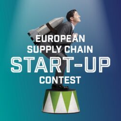 European supply chain start-up contest 2021