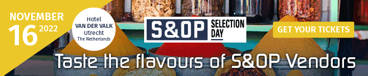 S&OP Selection Day