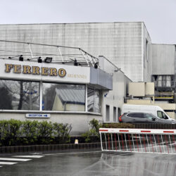Ferrero plant shut down