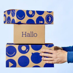 Bol.com parcel collection service