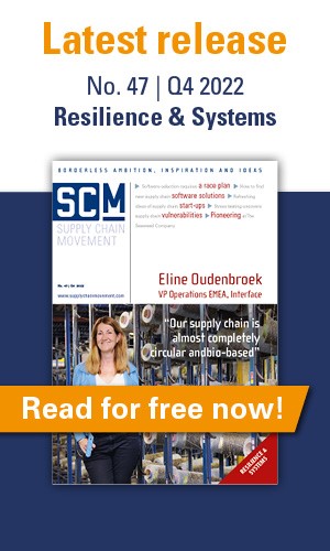 ad. Supply Chain Movement nr. 47 | Resilience & Systems
