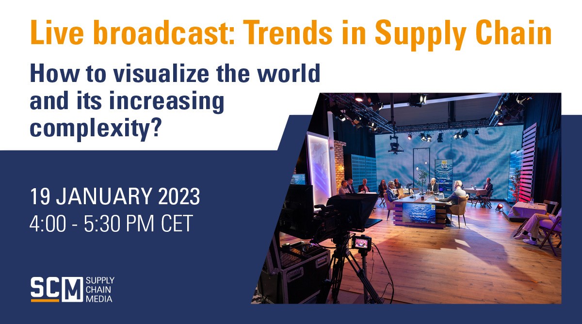 Live broadcast Trend in Supply Chain