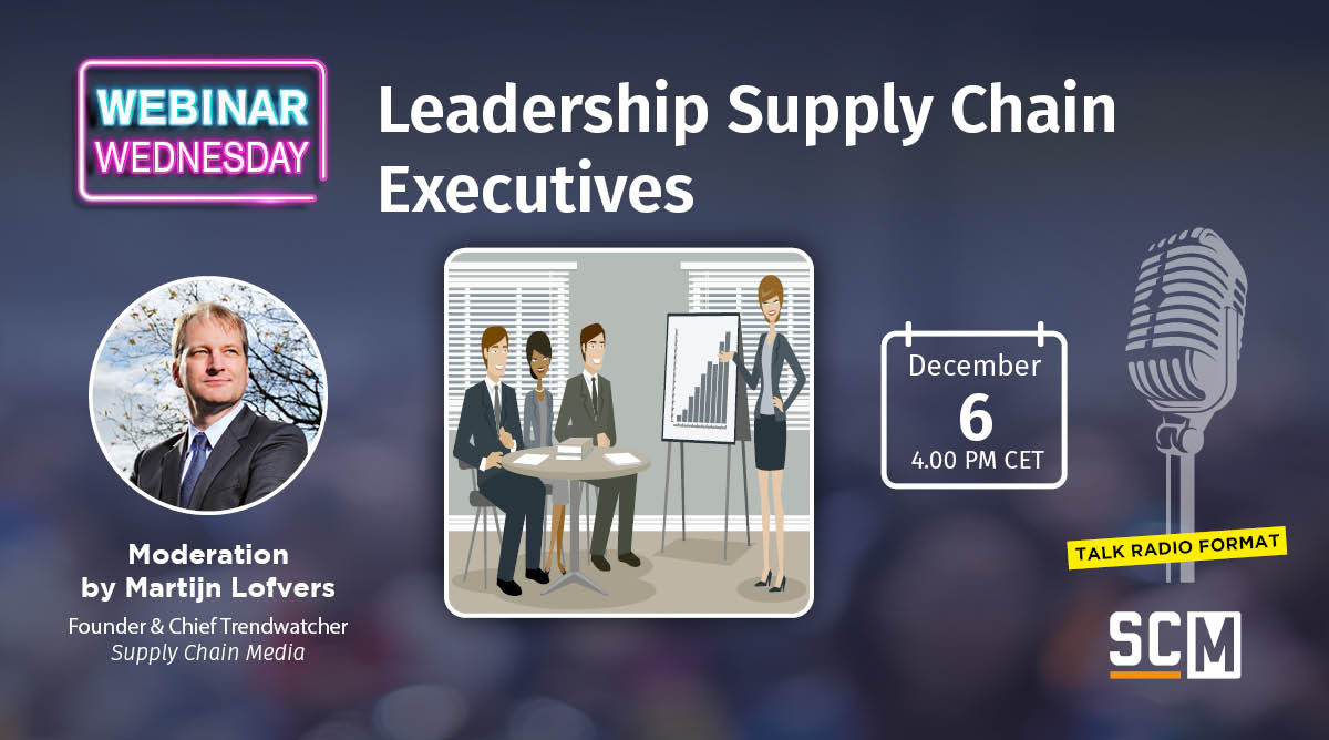 Leadership Supply Chain Executives