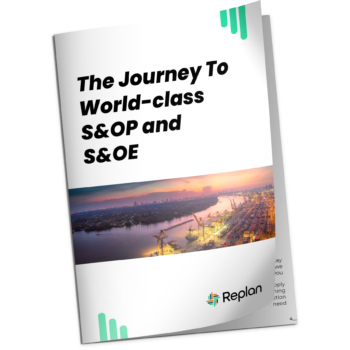 Journey to world-class S&OP and S&OE