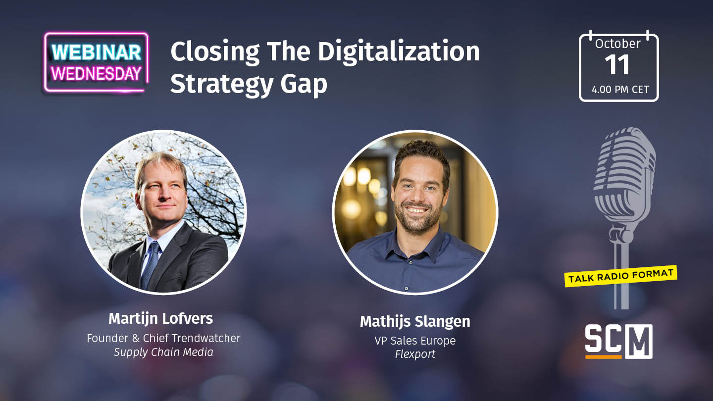 Closing The Digitalization Strategy Gap