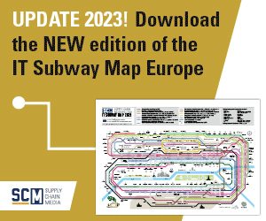 IT Subway Map EU 2023