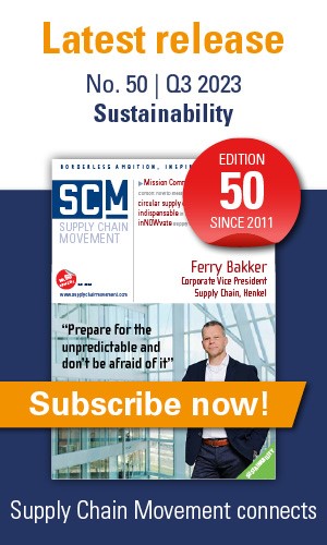 SCM Supply Chain Movement nr. 50 Q3 2023 | Sustainability