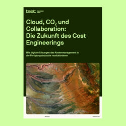 Whitepaper: The future of cost engineering