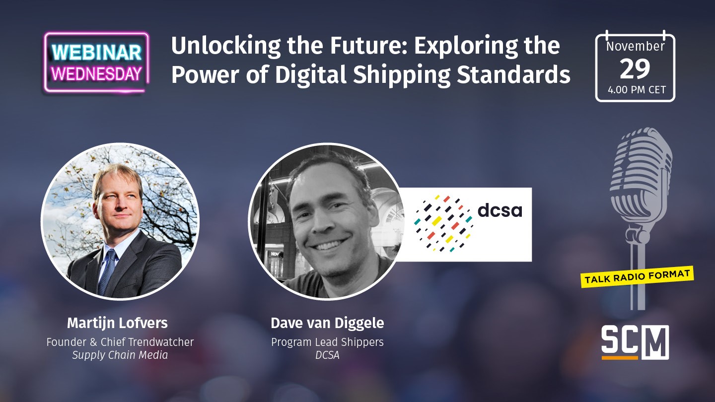 Unlocking the Future: Exploring the Power of Digital Shipping Standards