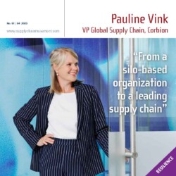 Supply Chain Movement Q4 - Resilience