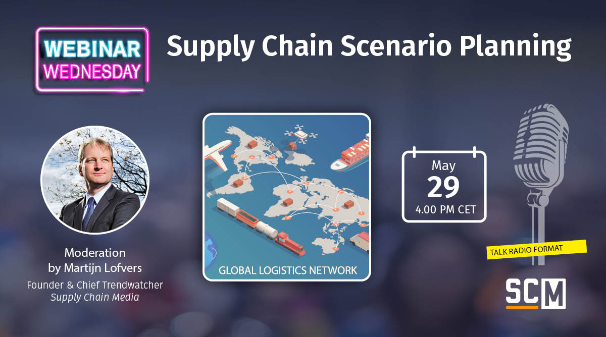 Supply Chain Scenario Planning