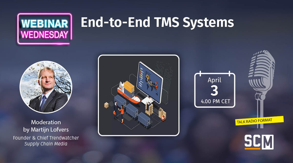 End-to-end TMS Systems