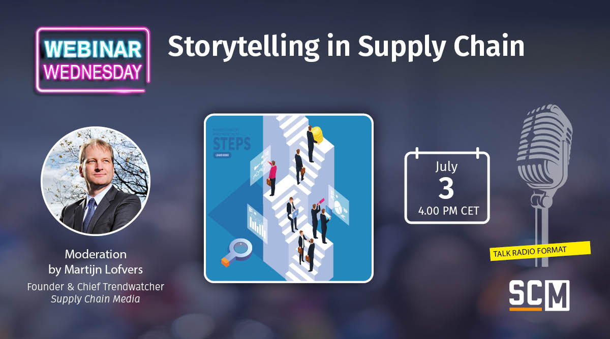 Storytelling in Supply Chain