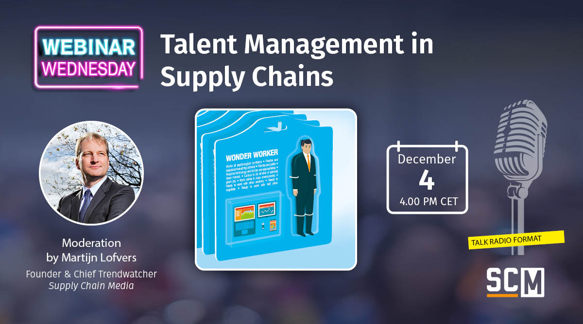 Talent Management in Supply Chains