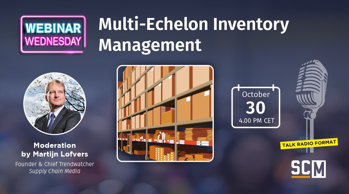 Multi-Echelon Inventory Management