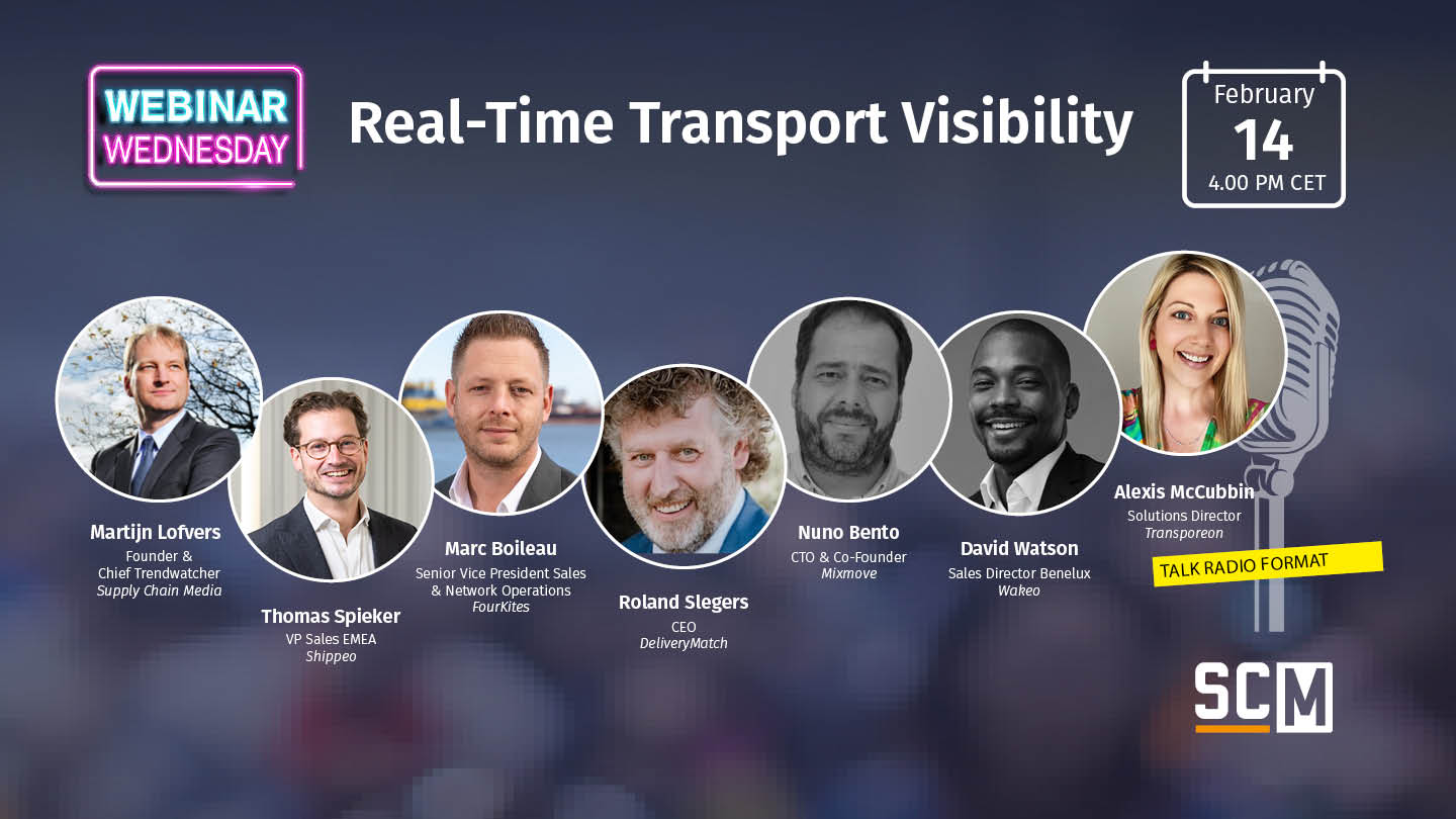 Real-time Transport Visibility