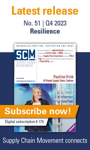 SCM Supply Chain Movement nr. 51 Q4 2023 | Resilience