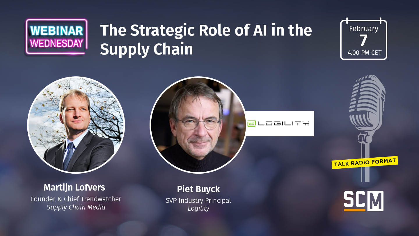 The Strategic Role of AI in the Supply Chain