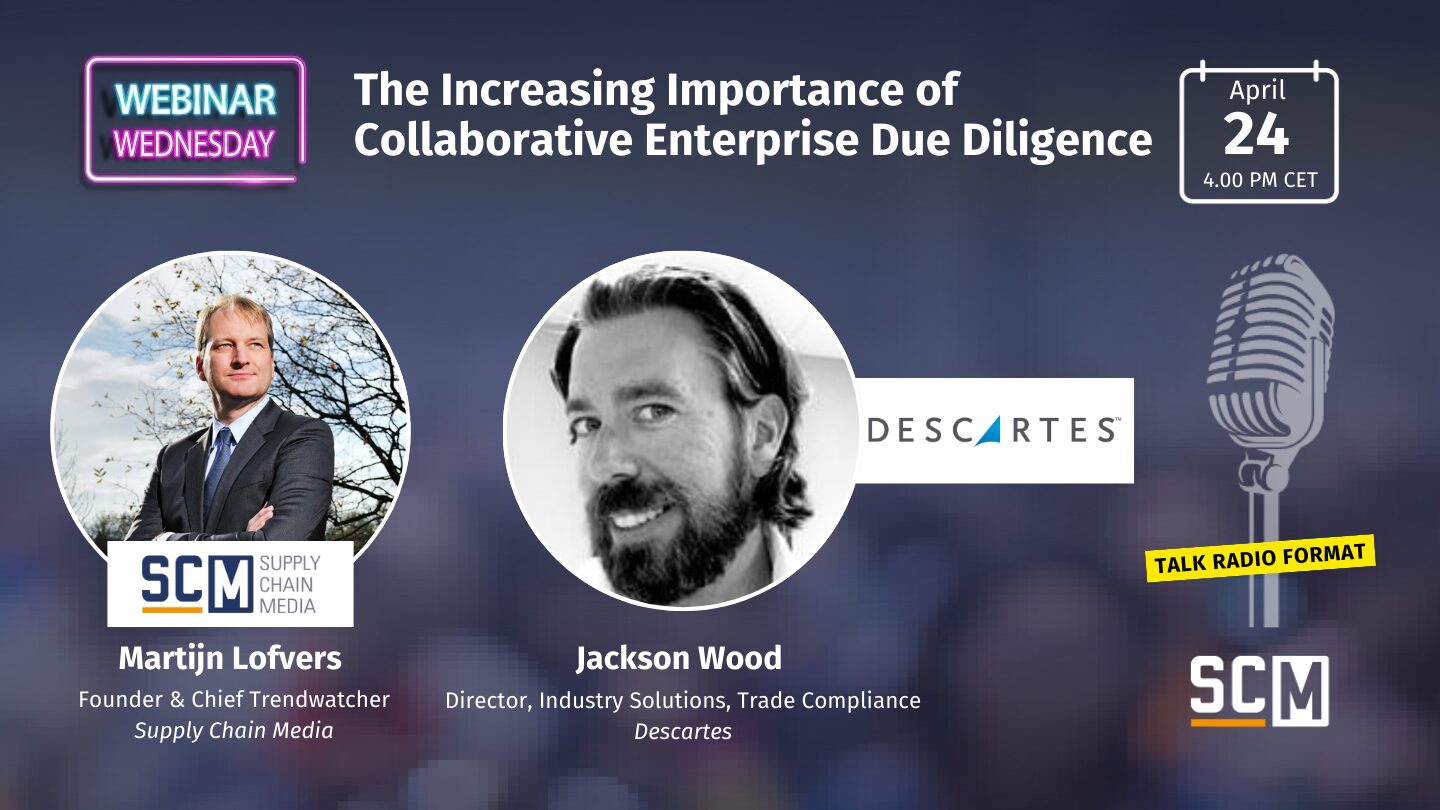 The Increasing Importance of Collaborative Enterprise Due Diligence