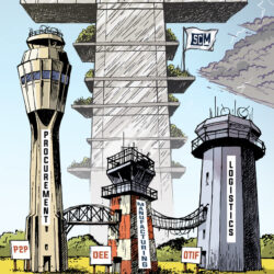 end-to-end supply chain control tower