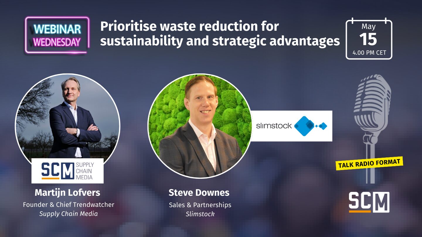 Prioritise waste reduction for sustainability and strategic advantages