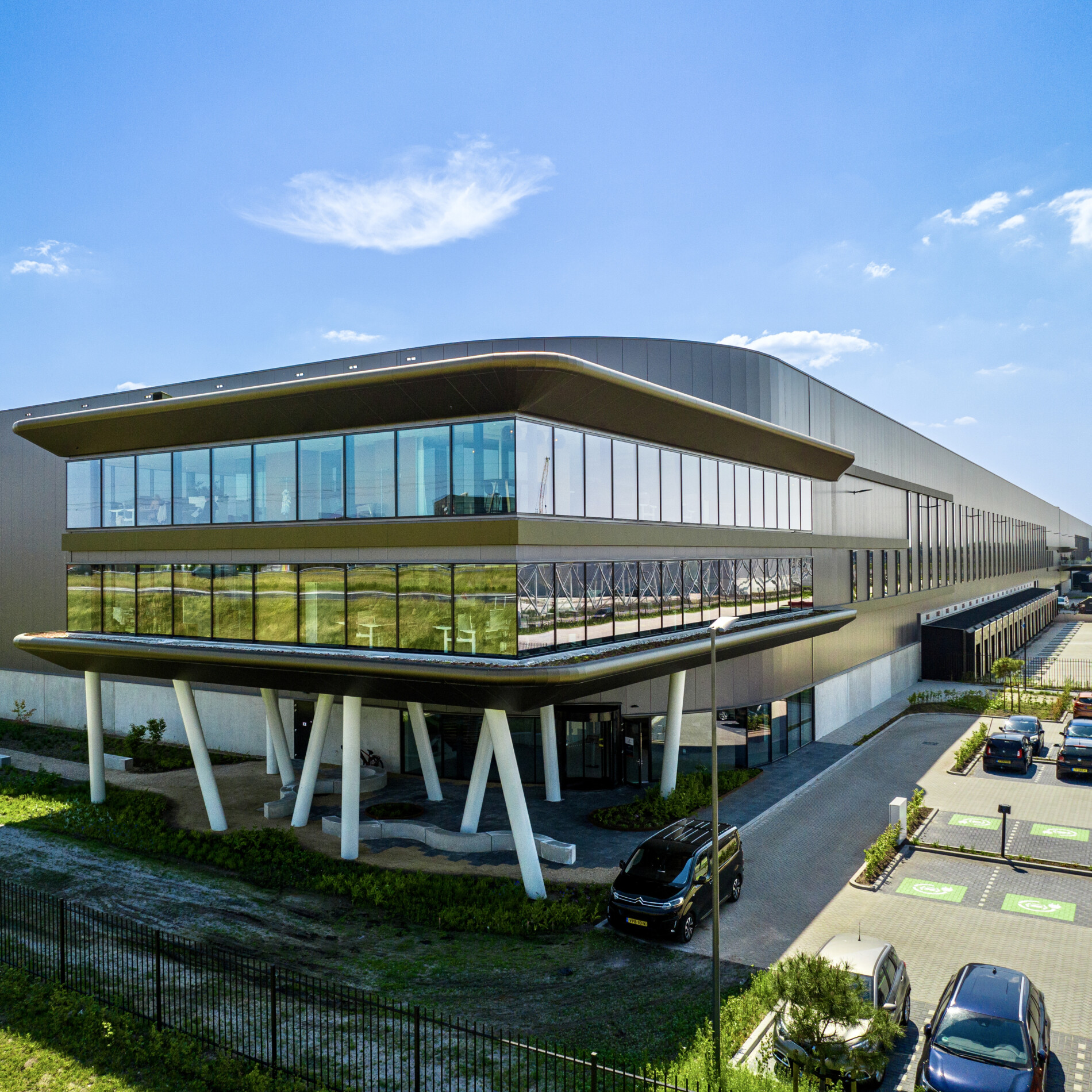 Bleckmann’s circular warehouse becomes the norm in Europe - Supply ...